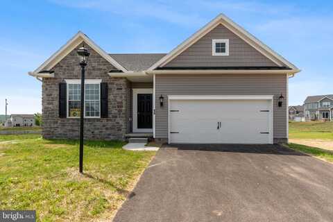 2673 VICTORIAN DRIVE, DOVER, PA 17315