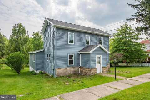511 E GREEN STREET, OAKLAND, MD 21550