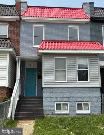 3912 W GARRISON AVENUE, BALTIMORE, MD 21215