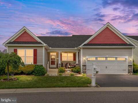 152 COUNTRY CLUB DRIVE, DOVER, DE 19904
