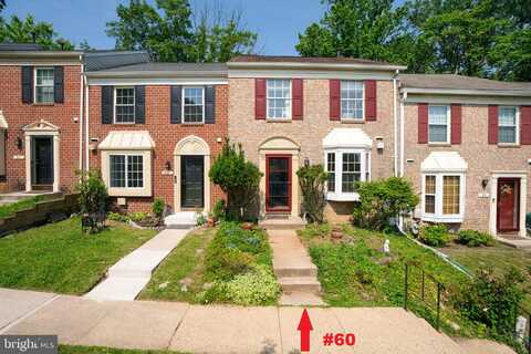 60 JONES VALLEY CIRCLE, BALTIMORE, MD 21209