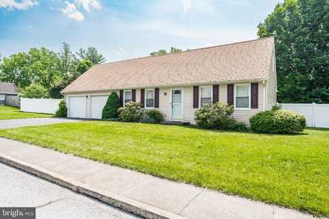 330 N LIBERTY STREET, COOPERSBURG, PA 18036