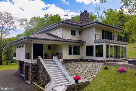 282 AQUEDUCT ROAD, WASHINGTON CROSSING, PA 18977