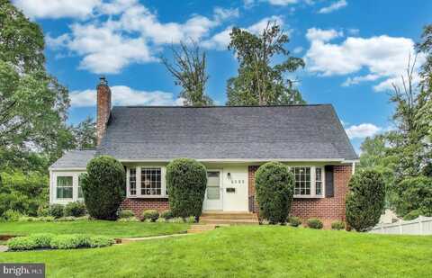 5523 VENTNOR LANE, SPRINGFIELD, VA 22151