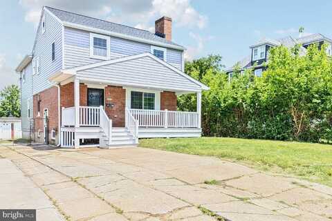 3604 WHITE AVENUE, BALTIMORE, MD 21206