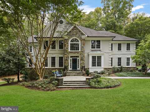 7211 TWELVE OAKS DRIVE, FAIRFAX STATION, VA 22039
