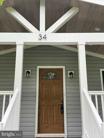34 HORNETS NEST LANE, FREDERICKSBURG, VA 22405