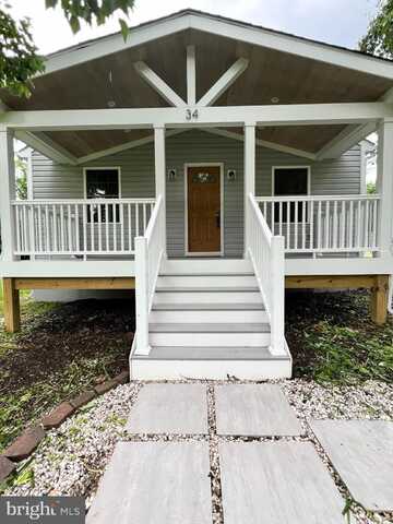 34 HORNETS NEST LANE, FREDERICKSBURG, VA 22405