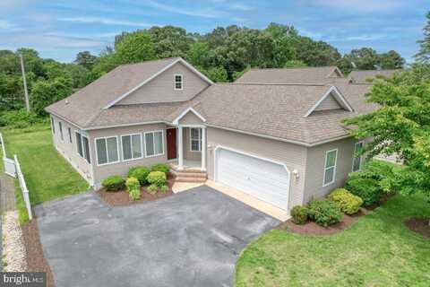 15 LITTLE BIRCH DRIVE, MILFORD, DE 19963