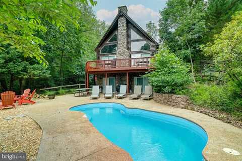 155 IRISH WAY, BUMPASS, VA 23024