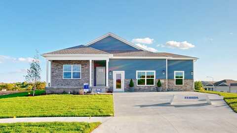 6410 PARK CREST DR, Papillion, NE 68157