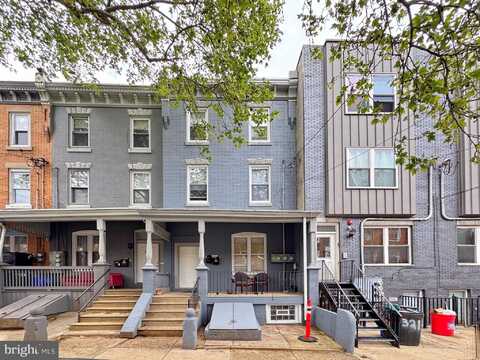 323 N PRESTON STREET, PHILADELPHIA, PA 19104