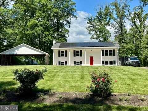 9512 SILAS DRIVE, NOKESVILLE, VA 20181