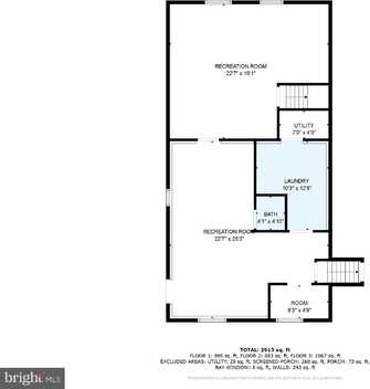 447 LAUREL AVENUE, FREDERICKSBURG, VA 22408