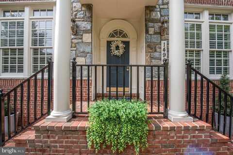 1496 EVANS FARM DRIVE, MCLEAN, VA 22101