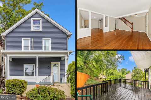 21 E D STREET, BRUNSWICK, MD 21716