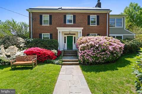 4008 ROSEMARY STREET, CHEVY CHASE, MD 20815