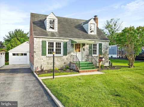 17815 SHERMAN AVENUE, HAGERSTOWN, MD 21740