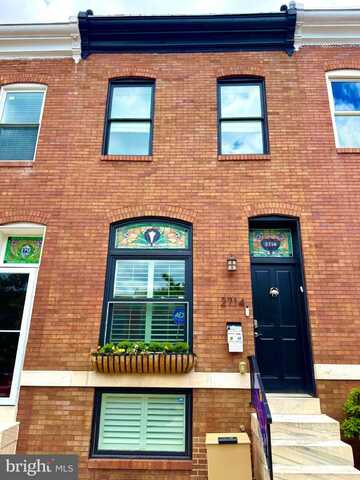 2714 FAIT AVENUE, BALTIMORE, MD 21224