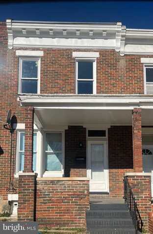 3414 CARDENAS AVENUE, BALTIMORE, MD 21213