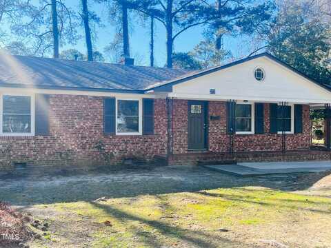 318 S Mcpherson Church Road, Fayetteville, NC 28303