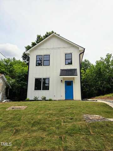 608 A E Umstead, Durham, NC 27701