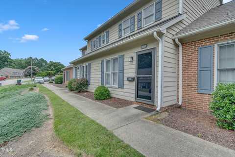 2602 Hitchcock Drive, Durham, NC 27705