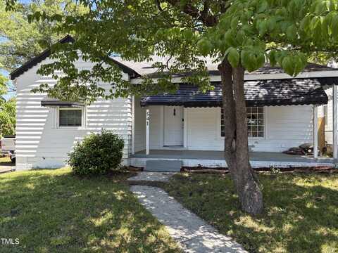 541 N Daughtry Street, Rocky Mount, NC 27801
