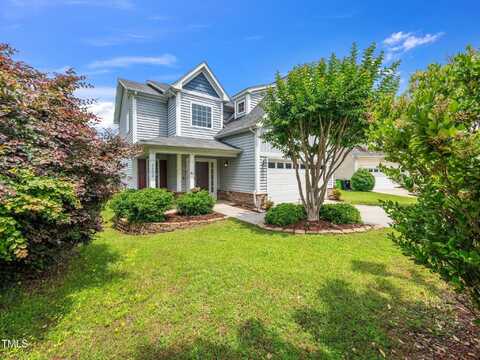 4502 Joe Cotton Drive, Knightdale, NC 27545