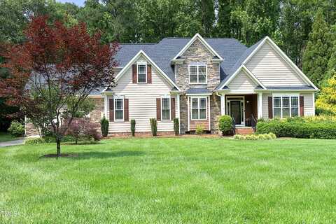 4601 Basilica Drive, Holly Springs, NC 27540
