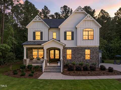 1338 The Parks Drive, Pittsboro, NC 27312