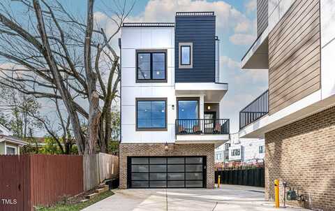 211 W Coporation, Durham, NC 27701