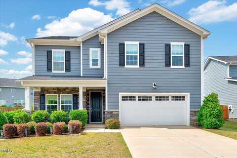 512 Teal Lake Drive, Holly Springs, NC 27540
