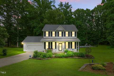 3421 Kistler Court, Willow Springs, NC 27592