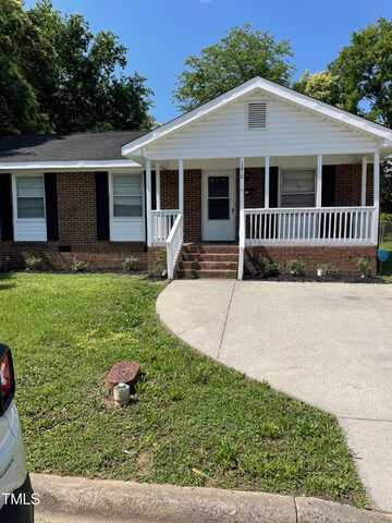 1210 Fayetteville Street, Smithfield, NC 27577