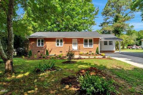 2085 Enon Road, Oxford, NC 27565