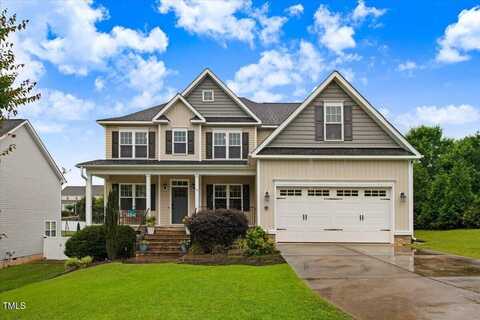 52 Summit Overlook Drive, Clayton, NC 27527