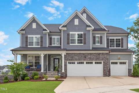 112 Bellmont Crest Drive, Holly Springs, NC 27540
