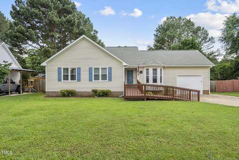 1609 Forest Road, Wake Forest, NC 27587