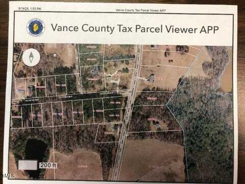 145 Daniel Boone Trail, Henderson, NC 27537