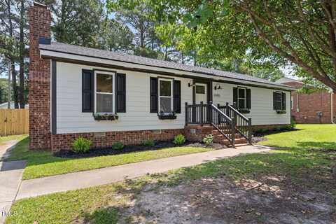 1305 Woodgreen Road, Tarboro, NC 27886