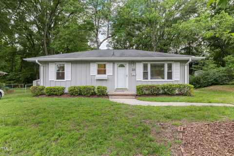 2015 Walnut Street, Durham, NC 27705