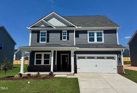 200 Seagraves Creek Lane, Holly Springs, NC 27540