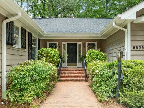 6605 Huntingridge Road, Chapel Hill, NC 27517
