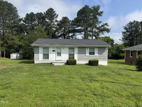 124 Kearney Avenue, Oxford, NC 27565