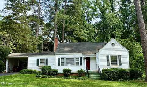 1609 Cypress Drive, Henderson, NC 27536