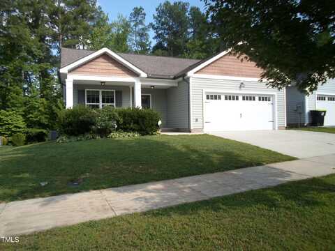126 Kipling Drive, Oxford, NC 27565