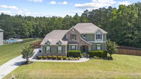 6521 Sunset Manor Drive, Wake Forest, NC 27587