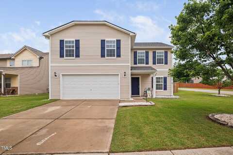 2604 Fortrose Lane, Fuquay Varina, NC 27526