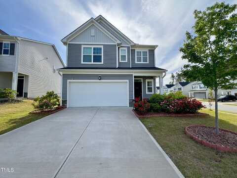 1602 Chestnut Tree Drive, Fuquay Varina, NC 27526